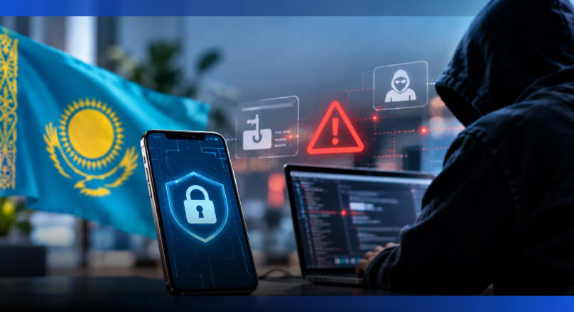 Image for Казахстанцам возместили 5,9 млрд тенге ущерба от интернет-мошенников  